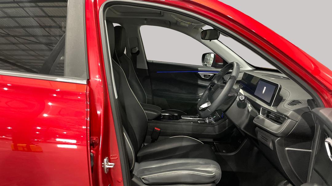 2024 Chery Tiggo 4 Pro Ultimate, Automatic, 11881 km, Right Side Front Door Cabin View