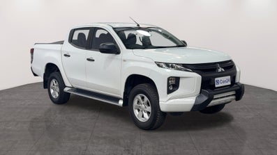 2019 Mitsubishi Triton Glx Plus (4x4) Automatic, 122k kms Diesel Car