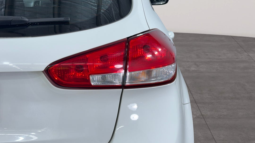 Badge (Boot Right Side)