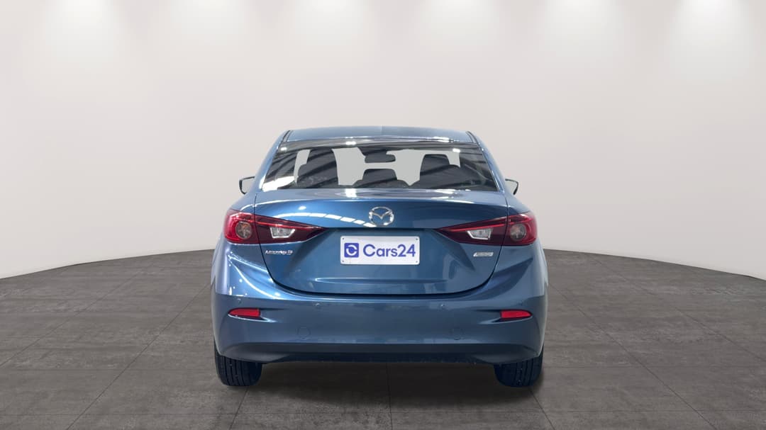 2017 Mazda 3 Neo, Automatic, 75700 km, Back/Rear View