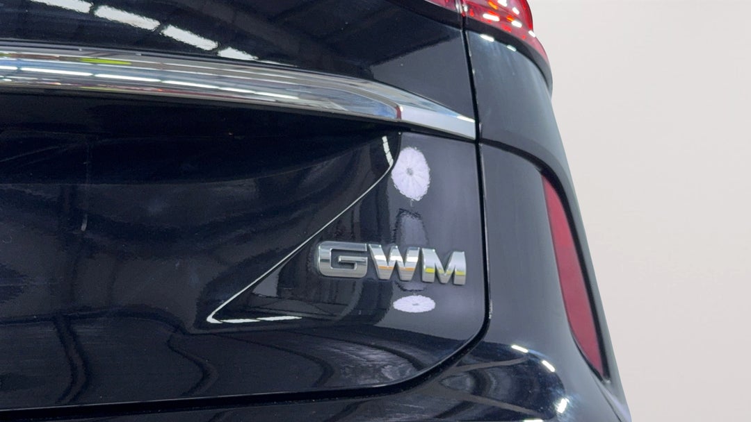 2022 GWM Haval H6 Vanta Awd, Automatic, 93430 km, Badge (Boot Right Side)