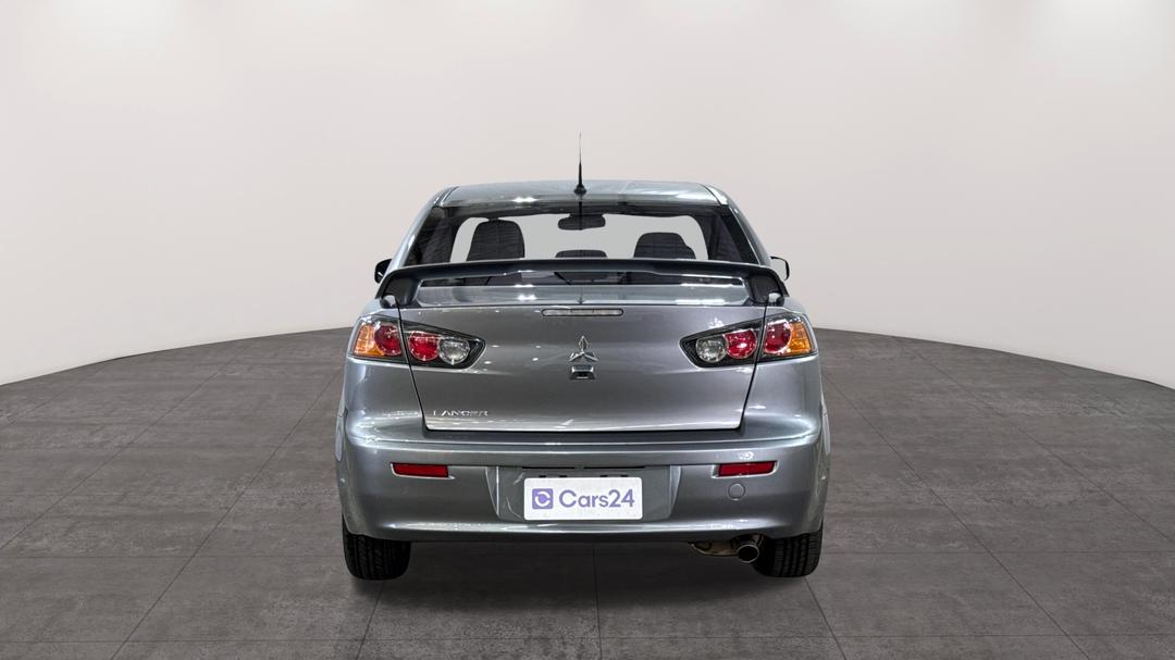 2017 Mitsubishi Lancer Es Sport, Automatic, 83918 km, Back/Rear View