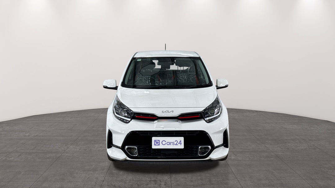 2021 Kia Picanto Gt-line (pe), Automatic, 17832 km, Front View