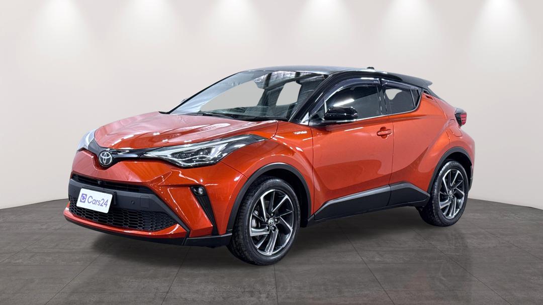 2019 Toyota C-HR Koba (2WD), Automatic, 12042 km, Left Front Diagonal (45- Degree) View