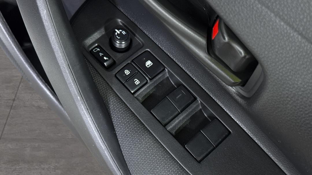 2024 Toyota Corolla Ascent Sport Hybrid, Automatic, 23862 km, Drivers Side Door Panel Controls