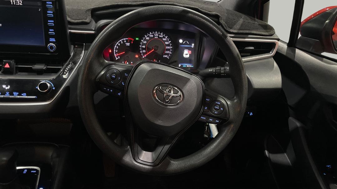 2019 Toyota Corolla Ascent Sport, Automatic, 85745 km, Steering Wheel Close-up