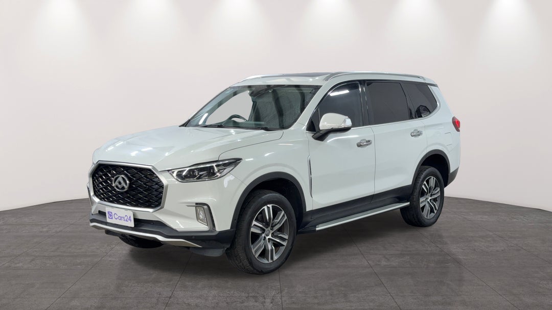 2022 LDV D90 Executive (4WD) D20, Automatic, 50396 km, Left Front Diagonal (45- Degree) View