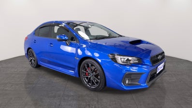 2017 Subaru WRX Premium (awd) Automatic, 117k kms Petrol Car