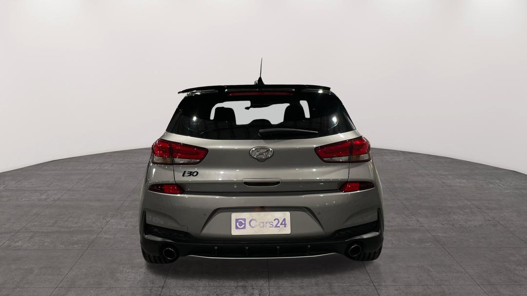 2023 Hyundai i30 N Line Premium, Automatic, 63888 km, Back/Rear View