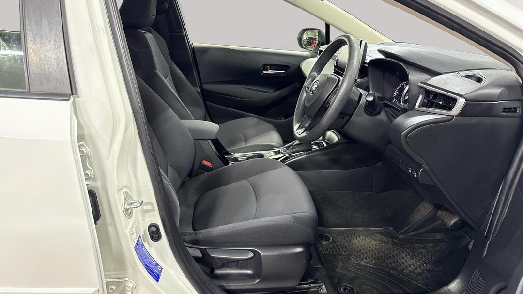 2020 Toyota Corolla Ascent Sport Hybrid, Automatic, 19913 km, Right Side Front Door Cabin View