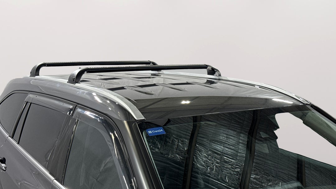 2022 Toyota Kluger Gxl Hybrid AWD, Automatic, 34771 km, Roof/Sunroof View