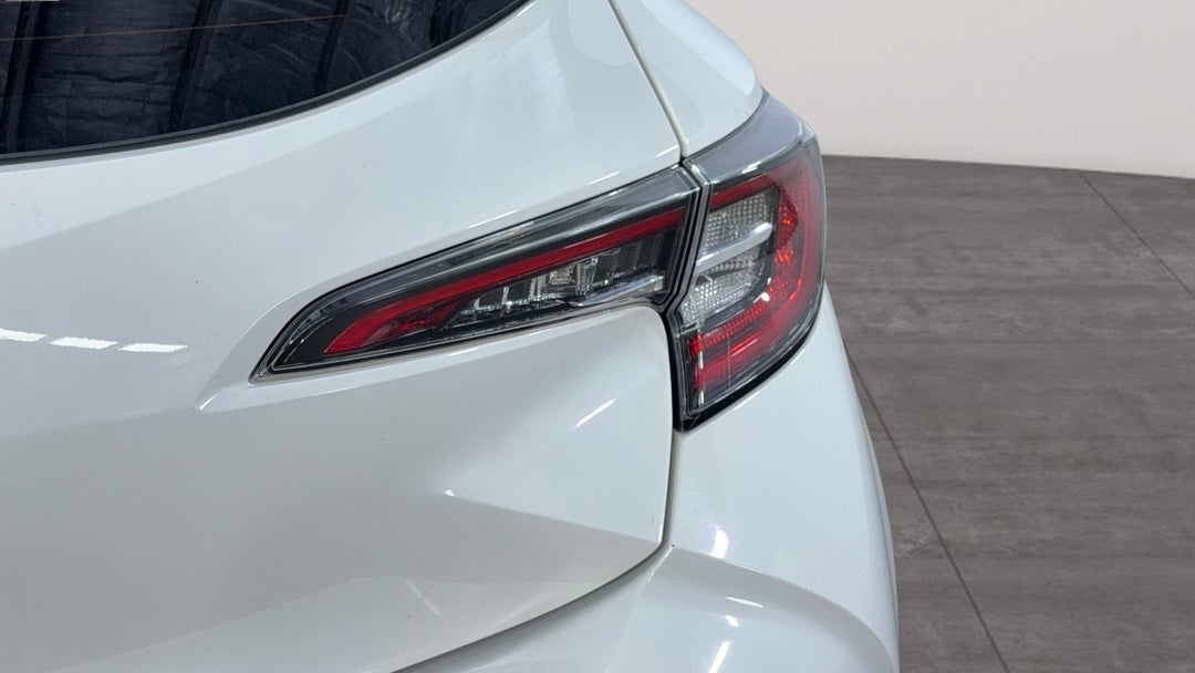 2020 Toyota Corolla Ascent Sport + Tr Kit, Automatic, 65896 km, Badge (Boot Right Side)