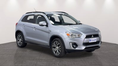 2015 Mitsubishi ASX Ls (2wd) Automatic, 133k kms Petrol Car