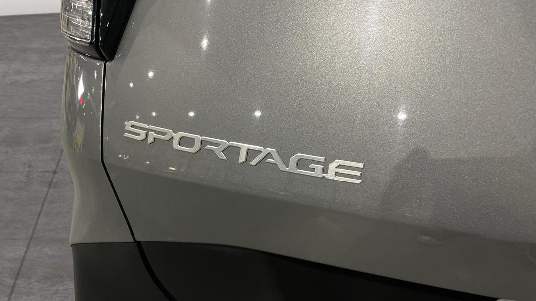2023 Kia Sportage S (FWD), Automatic, 52322 km, Badge (Boot Left Side)