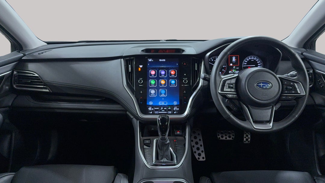 2022 Subaru Outback Awd Touring, Automatic, 11488 km, Dashboard View