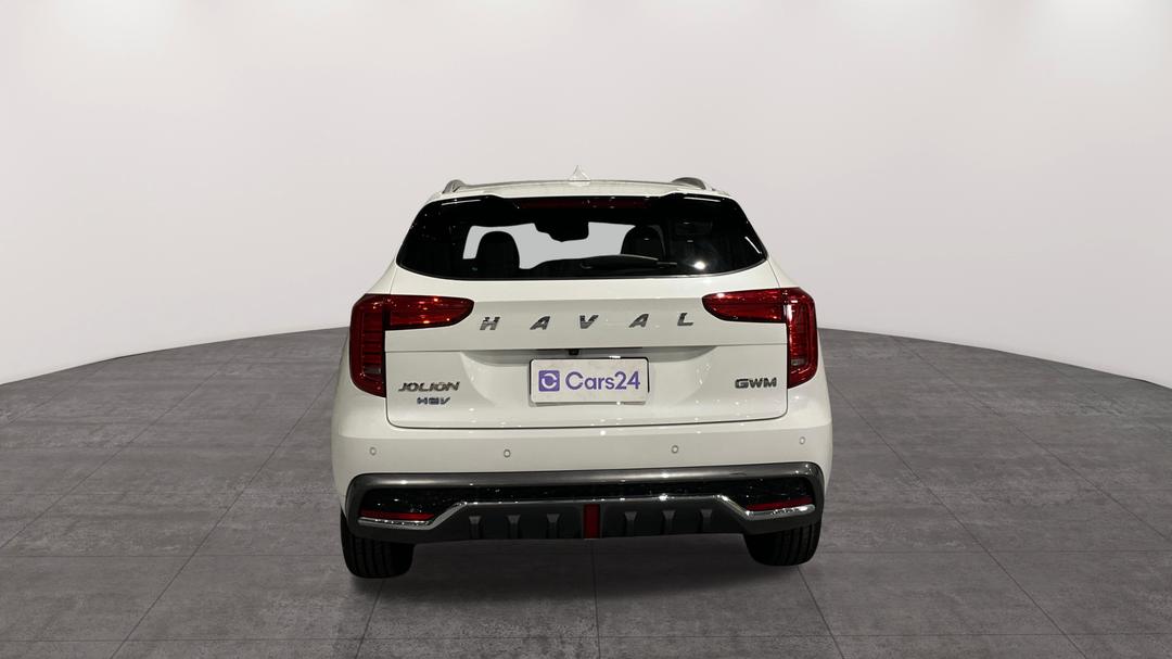 2023 GWM Haval Jolion Lux Hybrid, Automatic, 39442 km, Back/Rear View