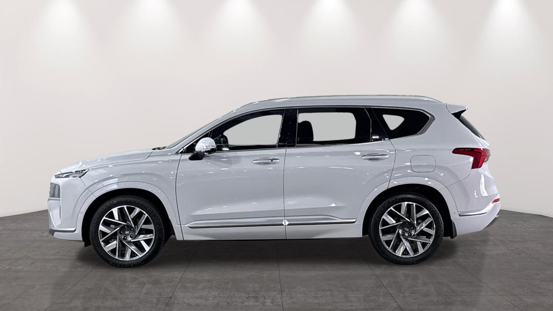 2023 Hyundai Santa Fe Highlander Crdi (AWD), Automatic, 31054 km, Left Side View