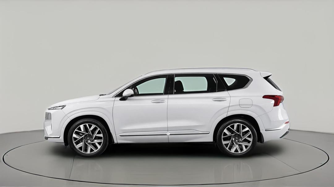 2023 Hyundai Santa Fe Highlander Crdi (AWD), Automatic, 31054 km, Left Side View