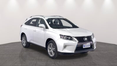 2015 Lexus Rx350 Luxury Automatic, 113k kms Petrol Car