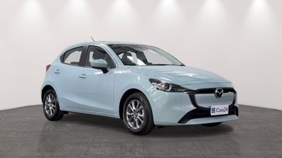 2024 Mazda 2 G15 Pure Automatic, 18k kms Petrol Car