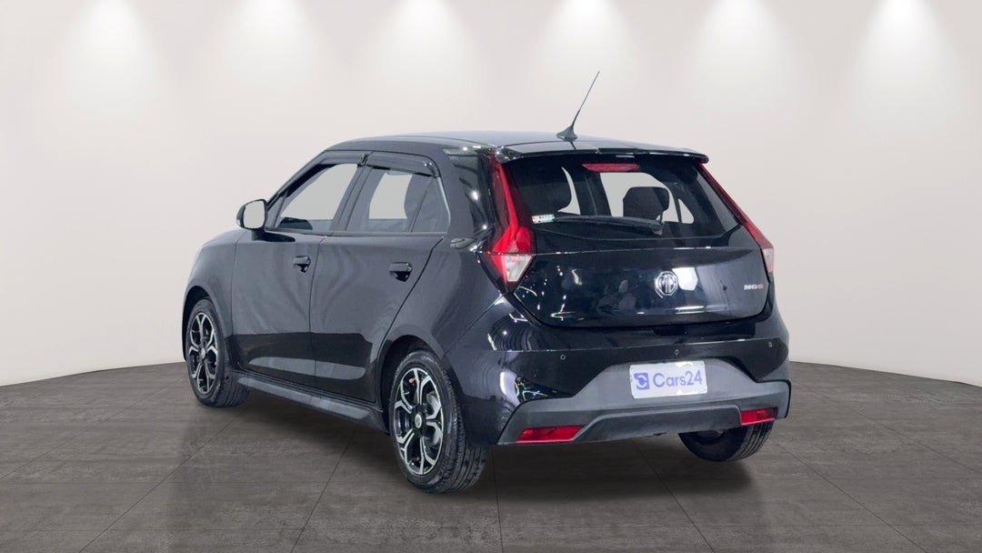2022 MG Mg3 Auto Excite (with Navigation), Automatic, 30514 km, Left Back Diagonal (45- Degree) View
