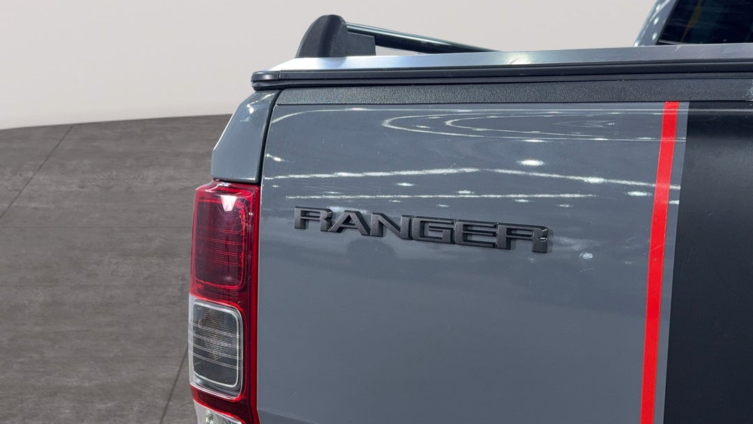 2020 Ford Ranger Raptor 2.0 (4x4), Automatic, 92455 km, Badge (Boot Left Side)