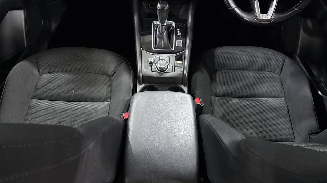 2018 Mazda CX-5 Maxx Sport (4x4), Automatic, 96625 km, Center Console