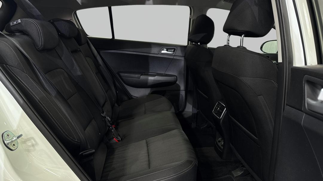 2020 Kia Sportage S (FWD), Automatic, 70352 km, Right Side Rear Door Cabin View