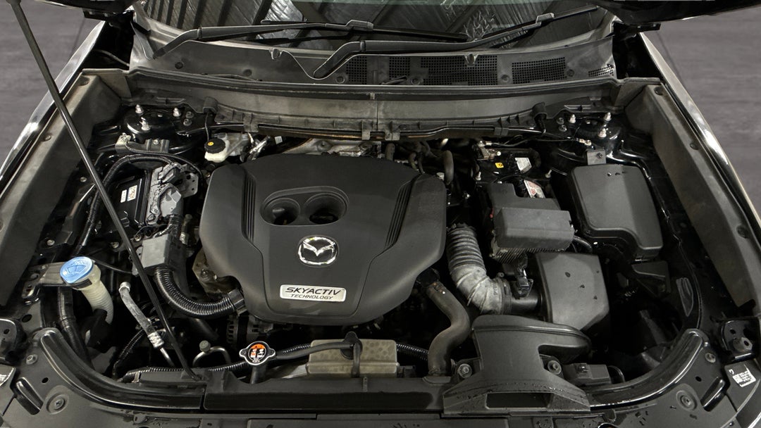 2016 Mazda CX-9 Azami (AWD), Automatic, 151981 km, Open Bonnet (Engine)