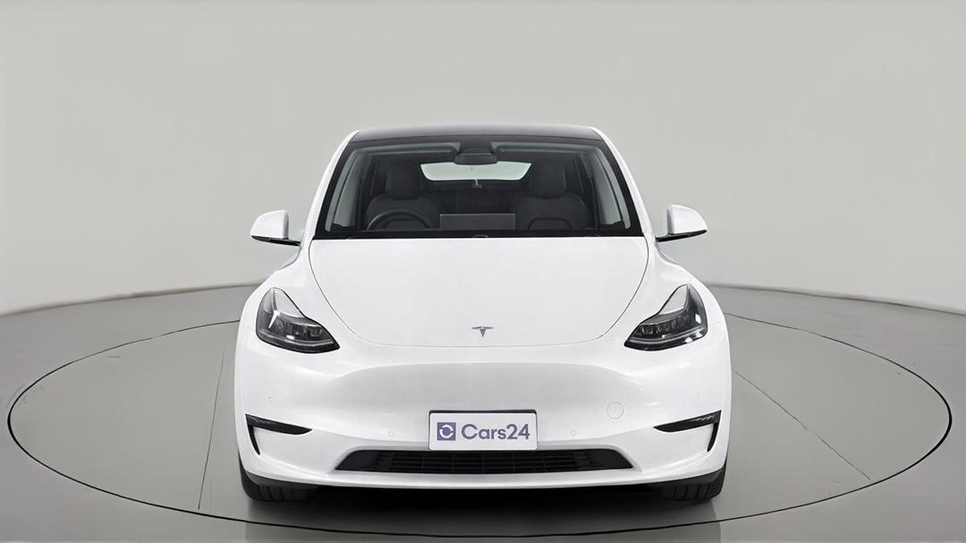 2022 Tesla Model Y Rear-wheel Drive, Automatic, 38164 km, Front View