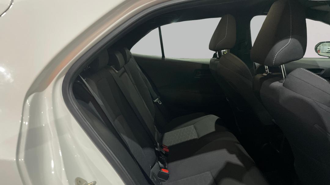 2023 Toyota Corolla Ascent Sport Hybrid, Automatic, 48615 km, Right Side Rear Door Cabin View