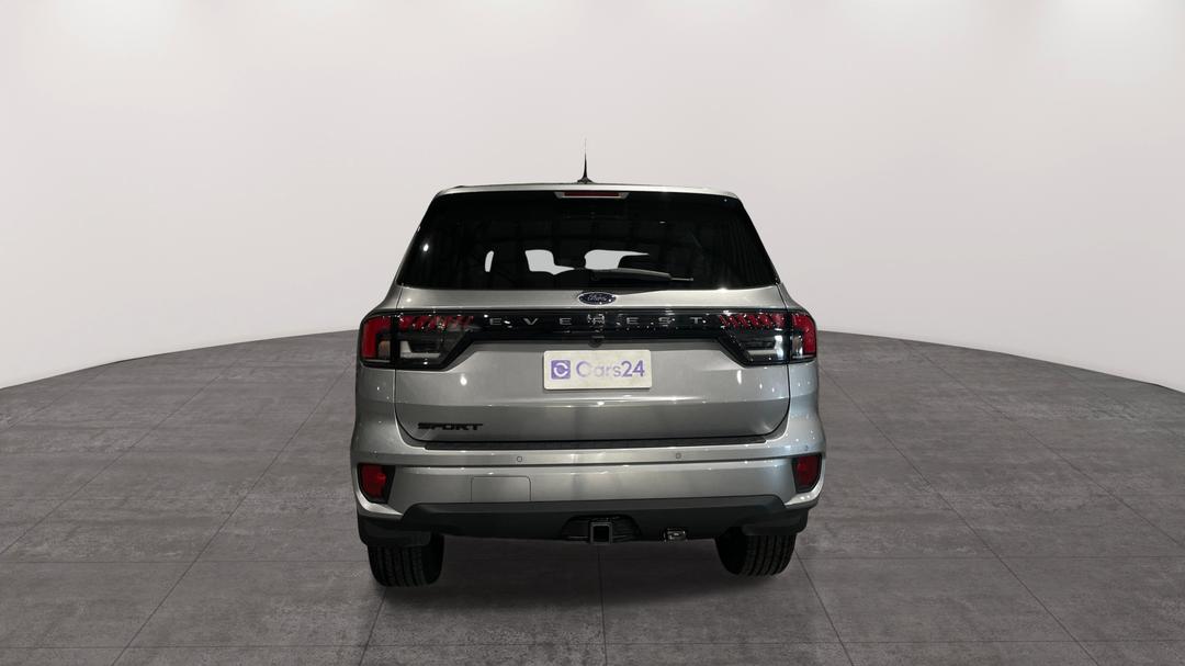 2024 Ford Everest Sport (RWD), Automatic, 6989 km, Back/Rear View