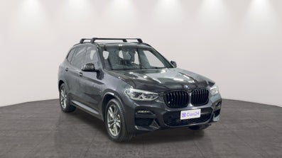 2020 BMW X3 Sdrive20i M Sport Automatic, 57k kms Petrol Car