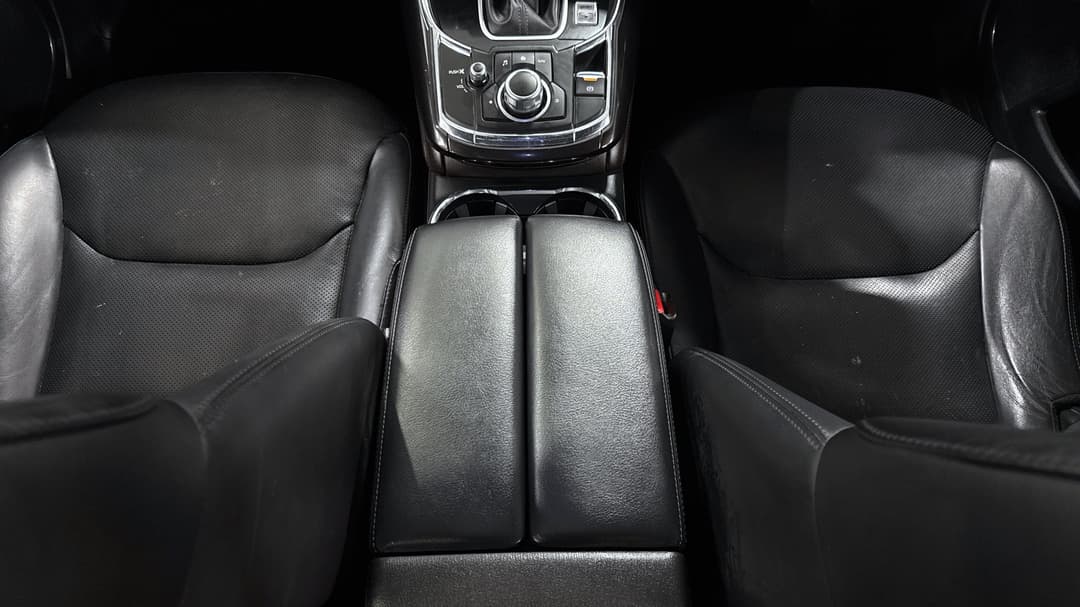 2017 Mazda CX-9 Azami (AWD), Automatic, 89531 km, Center Console