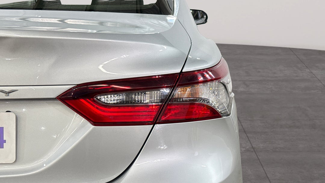 2024 Toyota Camry Ascent, Automatic, 46370 km, Badge (Boot Right Side)