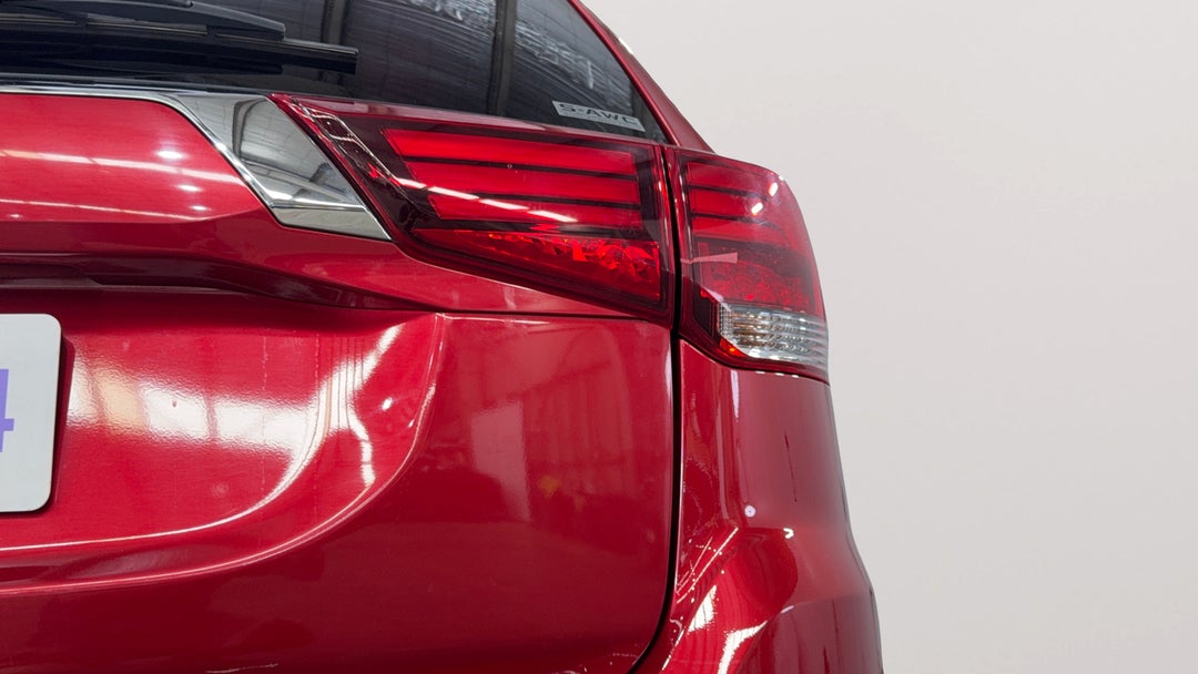 2017 Mitsubishi Outlander Exceed Phev, Automatic, 149436 km, Badge (Boot Right Side)