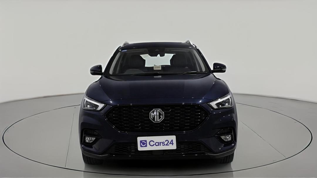 2023 MG Zst Excite, Automatic, 13124 km, Front View