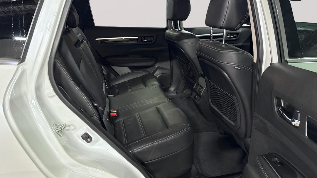2020 Renault Koleos Black Edition, Automatic, 58444 km, Right Side Rear Door Cabin View