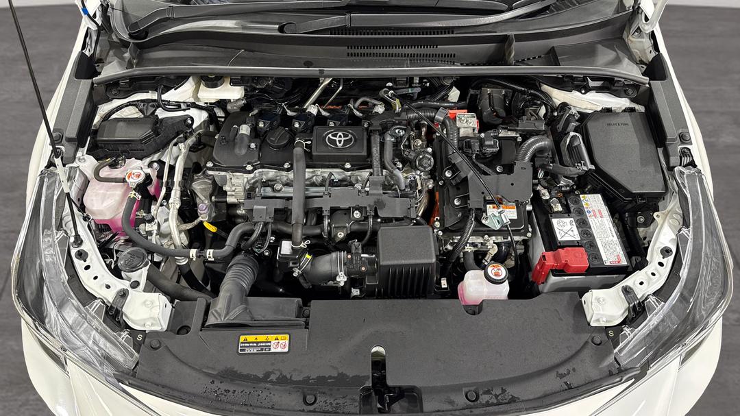 2024 Toyota Corolla Ascent Sport Hybrid, Automatic, 23862 km, Open Bonnet (Engine)