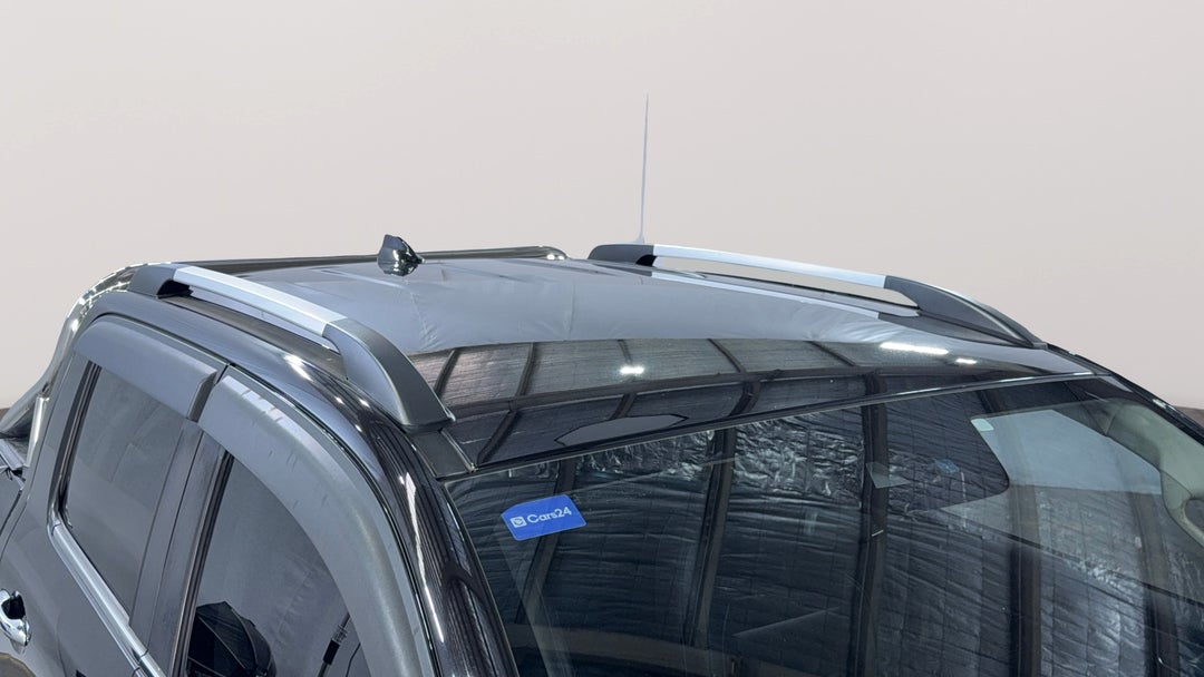 2020 GWM Ute Cannon-l (4x4), Automatic, 75597 km, Roof/Sunroof View