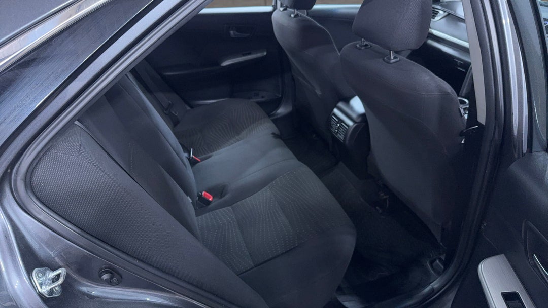 2017 Toyota Camry Atara S, Automatic, 115034 km, Right Side Rear Door Cabin View
