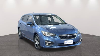 2019 Subaru Impreza 2.0i-l (awd) Automatic, 102k kms Petrol Car