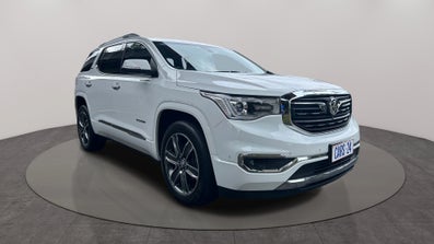 2019 Holden Acadia Ltz-v (awd) Automatic, 124k kms Petrol Car