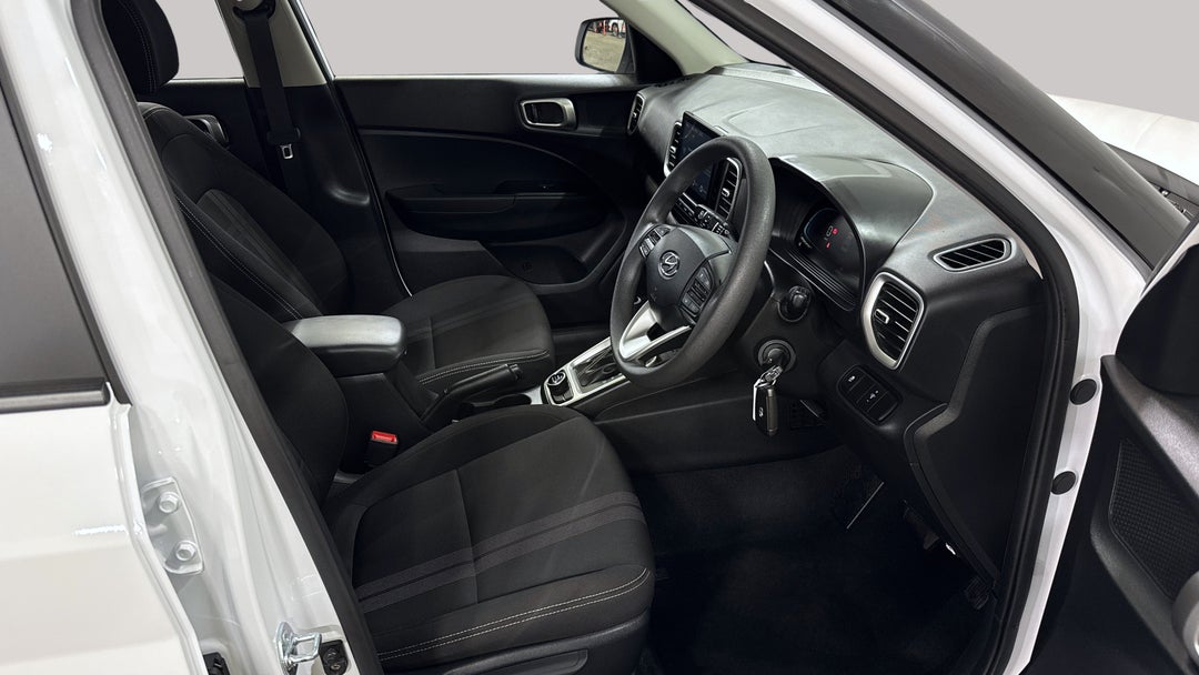2025 Hyundai Venue Active, Automatic, 24265 km, Right Side Front Door Cabin View