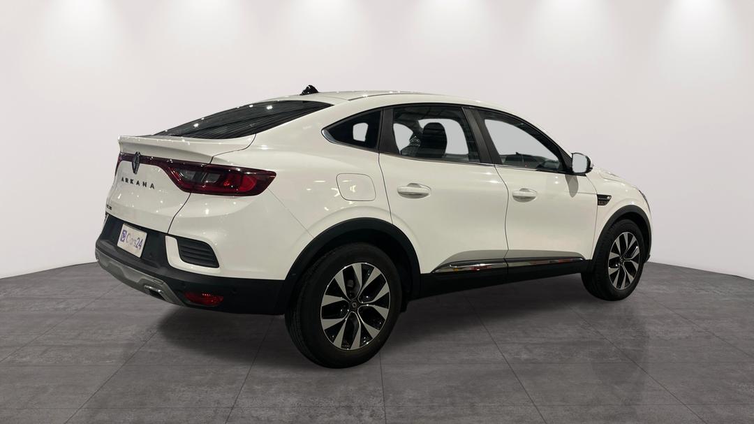 2023 Renault Arkana Zen, Automatic, 52815 km, Right Back Diagonal (45- Degree) View