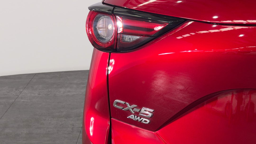 Badge (Boot Left Side)