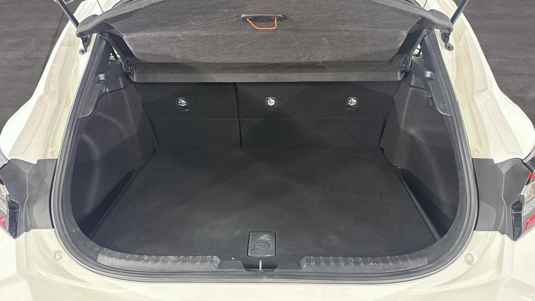 2023 Toyota Corolla Ascent Sport Hybrid, Automatic, 54758 km, Boot Inside View