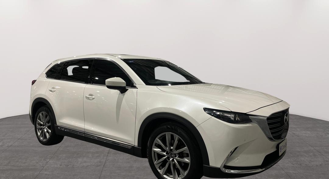 2018 Mazda CX-9 Gt (AWD), Automatic, 117407 km, 