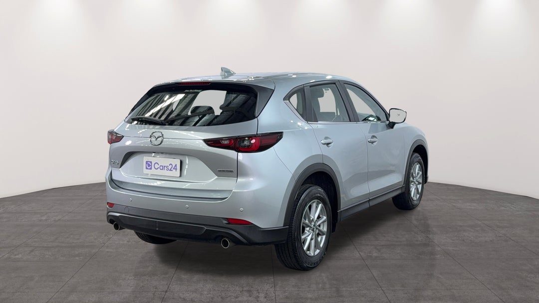 2023 Mazda CX-5 G20 Maxx (FWD), Automatic, 38801 km, Right Back Diagonal (45- Degree) View