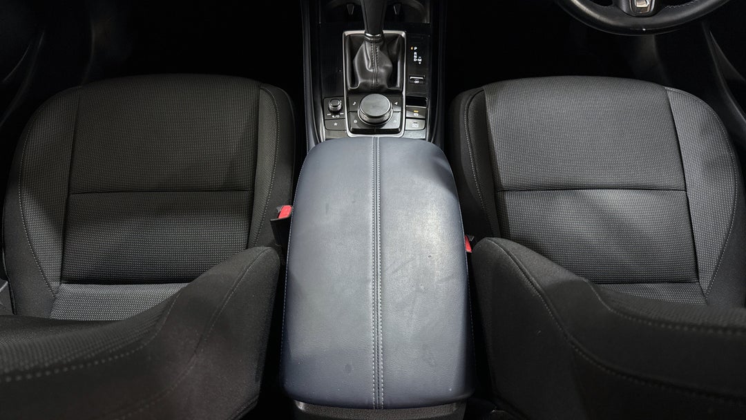 2021 Mazda CX-30 G20 Evolve (FWD), Automatic, 80122 km, Center Console